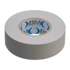 BM SPA - BMMESB2525GR NASTRO ISOL PVC SP.0,15 25MMX25M-GR