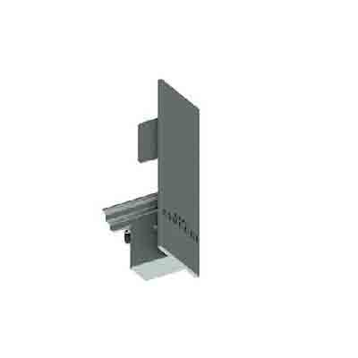 ESSE-CI SRL - ESC15AA09DHC8 TRACK SYSTEM H TESTATA DI CHIUSURA BINAR