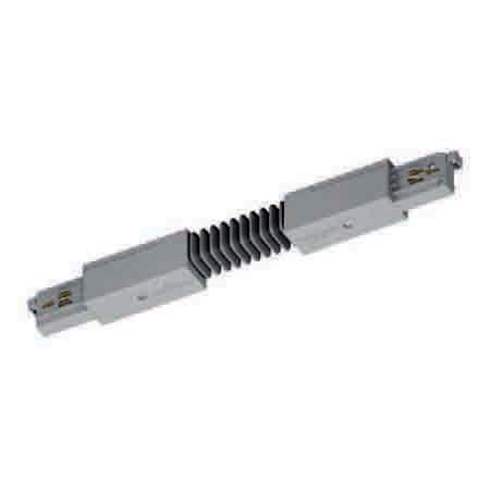 ESSE-CI SRL - ESC15AA12DC8 TRACK SYSTEM GIUNTO A DUE VIE FLESSIBILE