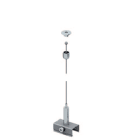 ESSE-CI SRL - ESC15AA13DH TRACK SYSTEM H SOSPENSIONE SINGOLA