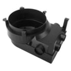 ESSE-CI SRL - ESC38AABCM HALL LED IP65 MEDIUM BOX INCASSO SU CALC