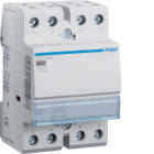 HAGER - HAGESC466 CONTATTORE STD 3NA+1NC 230VAC 63A 3M