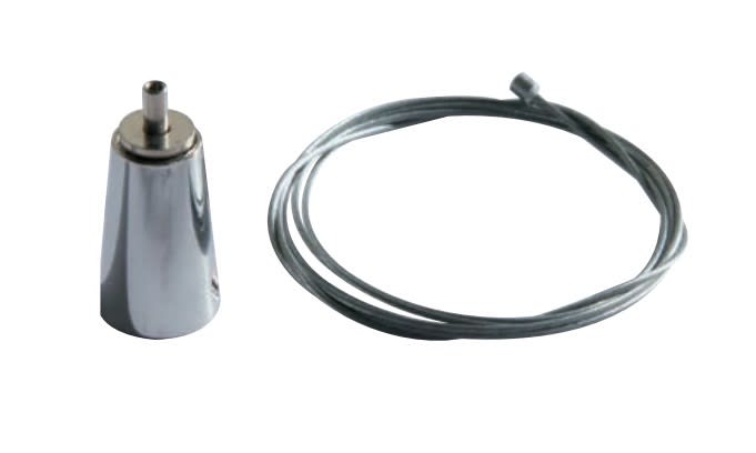 ESSE-CI SRL - ESC80AA1330 BRIGHT SOSPENSIONE SINGOLA 3000MM