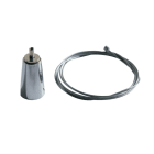 ESSE-CI SRL - ESC80AA1330 BRIGHT SOSPENSIONE SINGOLA 3000MM