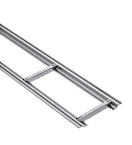 ESSE-CI SRL - ESC80PL66 BRIGHT PROFILI LATERALI 66W