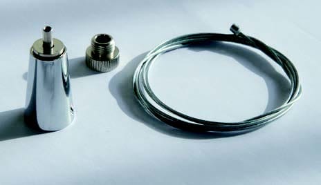 ESSE-CI SRL - ESC82AA13 DIAMANTE SOSPENSIONE SINGOLA