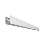 ESSE-CI SRL - ESC83AA1000C8 PROFREEL PROFILO IN ALLUMINIO 1000MM NER