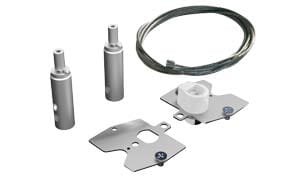 ESSE-CI SRL - ESC83AA13 PROFREEL KIT SOSPENSIONI 1500MM
