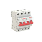 ELETTRA SRL AEG - AEGESD4040 SEZIONAT.MODULARE AEG ESD 4P 40A 4M