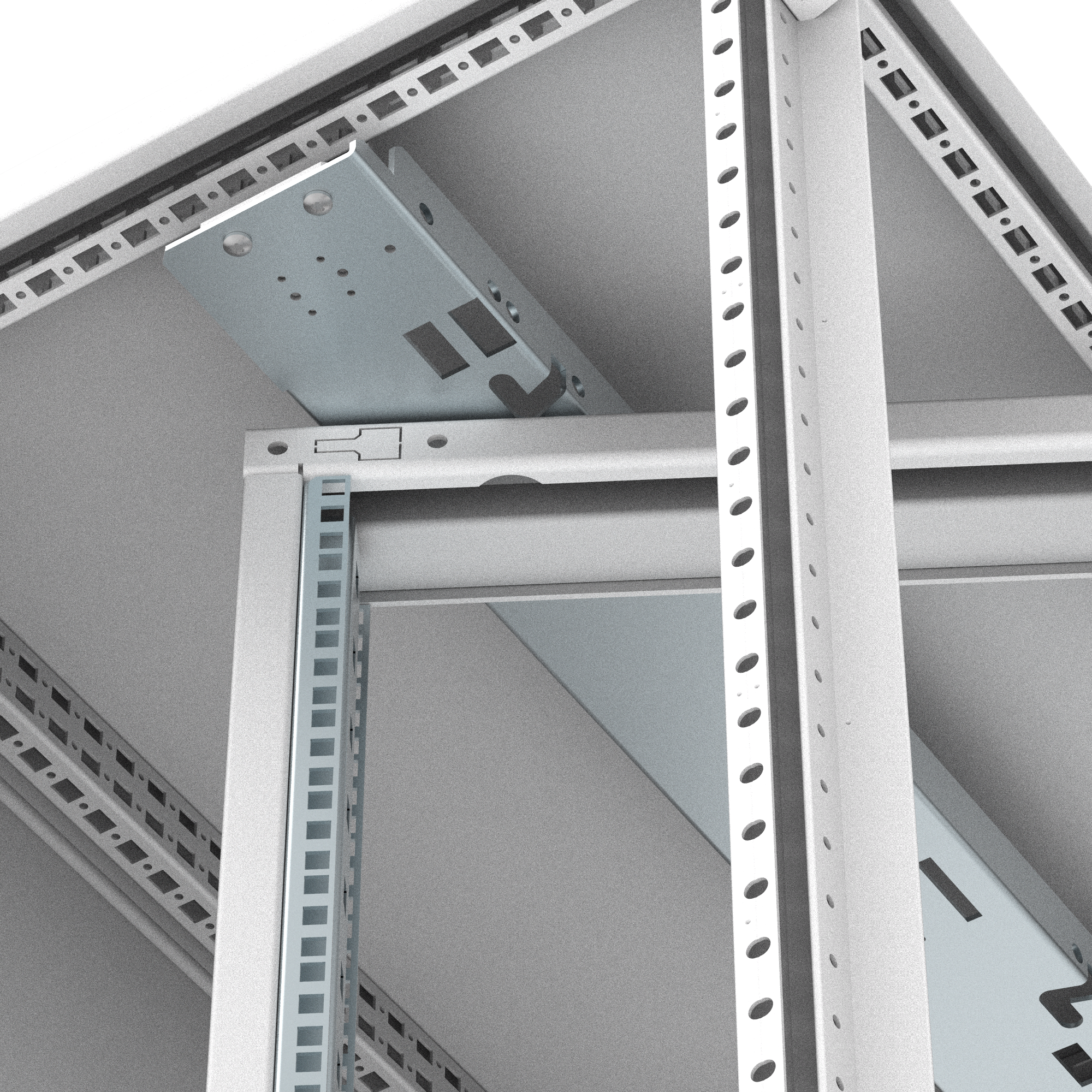 ELDON AUSTRIA GMBH - HOFESFB08 Barra supporto 800