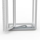 ELDON AUSTRIA GMBH - HOFESFD130 Fermaporta telaio girevole