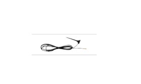 ESSE-TI SRL - ESS4CV-005 ANTENNA CON BASE MAGNETICA E CAVO L=2MT