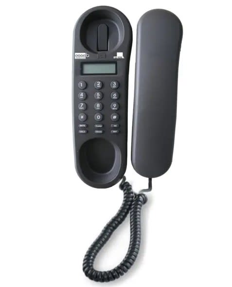 ESSE-TI SRL - ESS4TS-101 TELEFONO ST100-L ANTRACITE