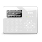 IESS SRL - EAAESTRATD TASTIERA COMANDO I-TRADE TOUCH PAD CAPSE