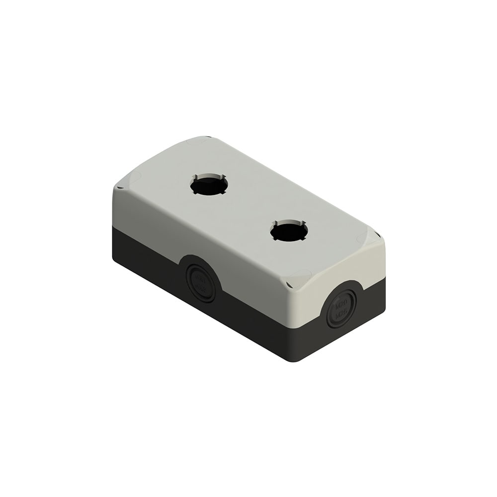 PIZZATO ELETTRICA - PZZES 33003 SCATOLE PER SETTORE AUTOMAZIONE  COPERCH