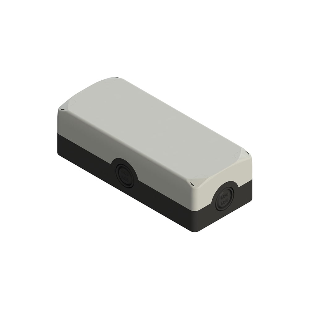 PIZZATO ELETTRICA - PZZES 34002 SCATOLE PER SETTORE AUTOMAZIONE COPERCH