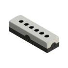 PIZZATO ELETTRICA - PZZES 36000 SCATOLE PER SETTORE AUTOMAZIONE COPERCH