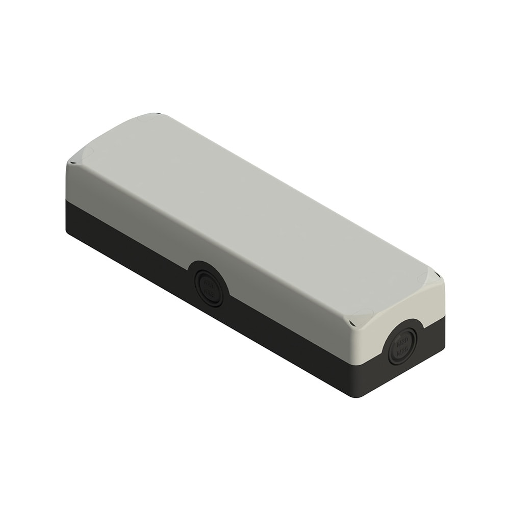 PIZZATO ELETTRICA - PZZES 36002 SCATOLE PER SETTORE AUTOMAZIONE COPERCH