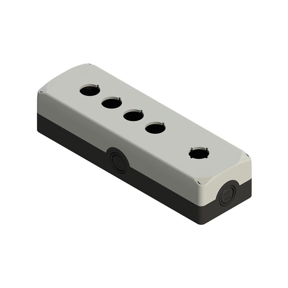 PIZZATO ELETTRICA - PZZES 36003 SCATOLE PER SETTORE AUTOMAZIONE COPERCH