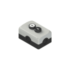 PIZZATO ELETTRICA - PZZES AC32012 UNIT COMPLETA CON SCATOLA 2 PULSANTI RA