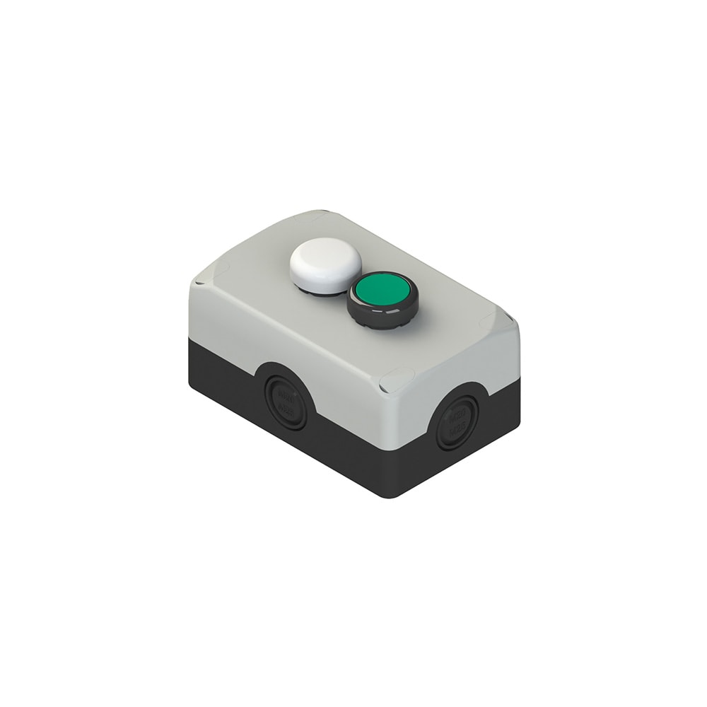 PIZZATO ELETTRICA - PZZES AC32043 UNIT COMPLETA CON SCATOLA 1 INDICATORE