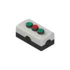 PIZZATO ELETTRICA - PZZES AC33016 UNIT COMPLETA CON SCATOLA 2 PULSANTI RA