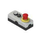 PIZZATO ELETTRICA - PZZES AC34035 UNIT COMPLETA CON SCATOLA 2 PULSANTI RA