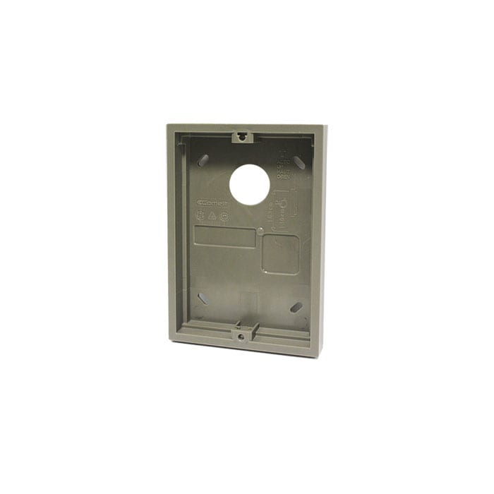 COMELIT GROUP SPA - COEET9160 SUPPORTO PARETE PER PULSANTIERA EXTRA KI