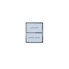 COMELIT GROUP SPA - COEET9210 2 PULSANTI DOPPIA ALTEZZA PER EXTRA 4+N