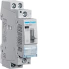 HAGER - HAGETC227 CONT GIORN/NOTTE STD+ 1NA+1NC 230VAC 25A