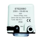 WATTS INDUSTRIES ITA - WATETE24BO ATTUATORE ON/OFF 24V CON MICRO NA BIANCO