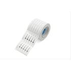 CEMBRE SPA - CEM44142-HF TARGH.ETF-ROLL HALOGEN FREE GIALLA 13X57