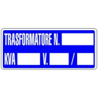 CABUR SRL - CBRETFX115 CONF. 5PZ TAR.F. TRASFORMATORE N. KVA.