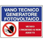 CABUR SRL - CBRETFX148 CONF. 5PZ TAR.F.VANO TECN.GEN.FOT.VIET