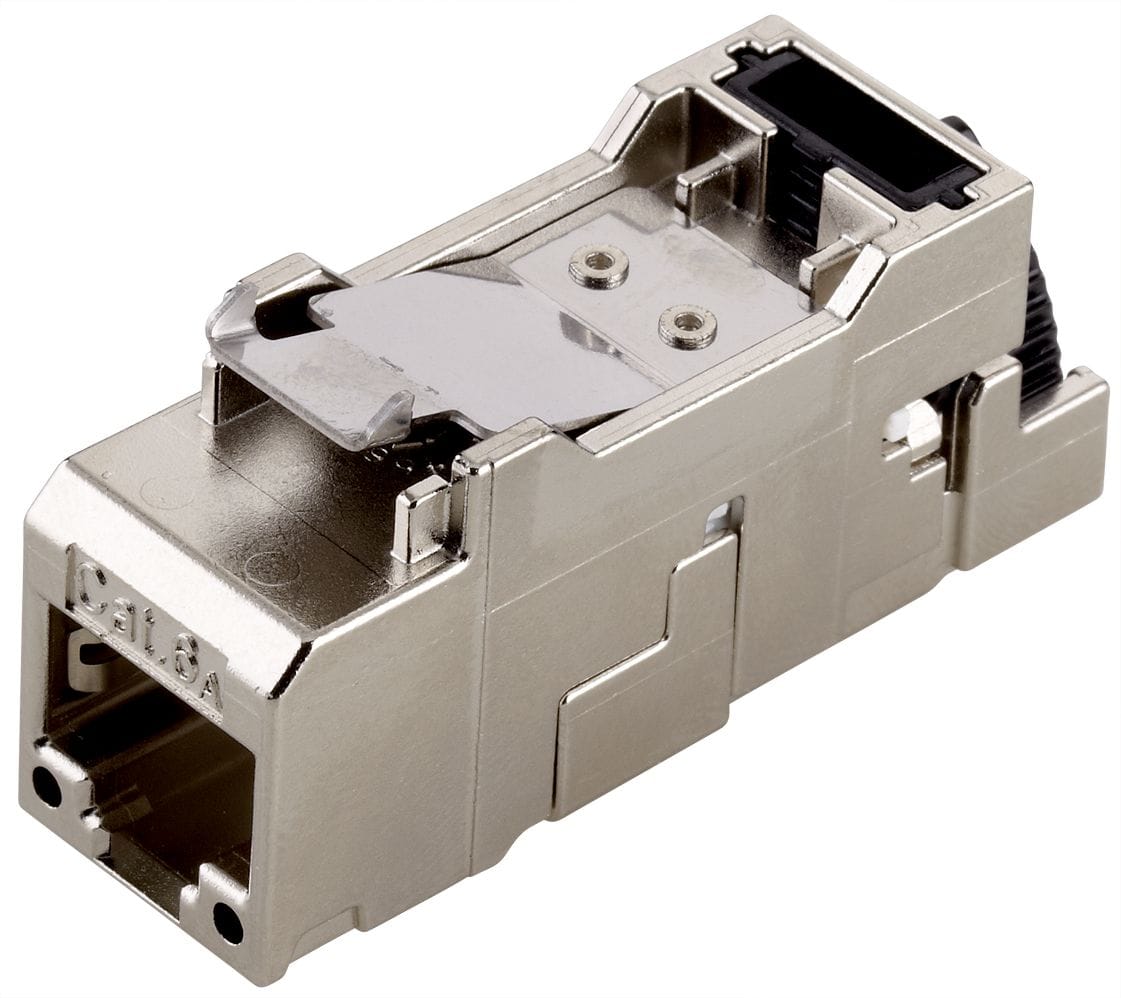 LAPP ITALIA SRL - LPP21700612 ED-IE-AX-RJ45F-6A-B-FC