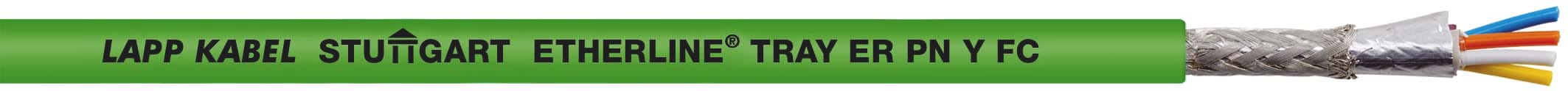 LAPP ITALIA SRL - LPP2170891/500 ETHERLINE PN CAT.5E Y 2X2XAWG22