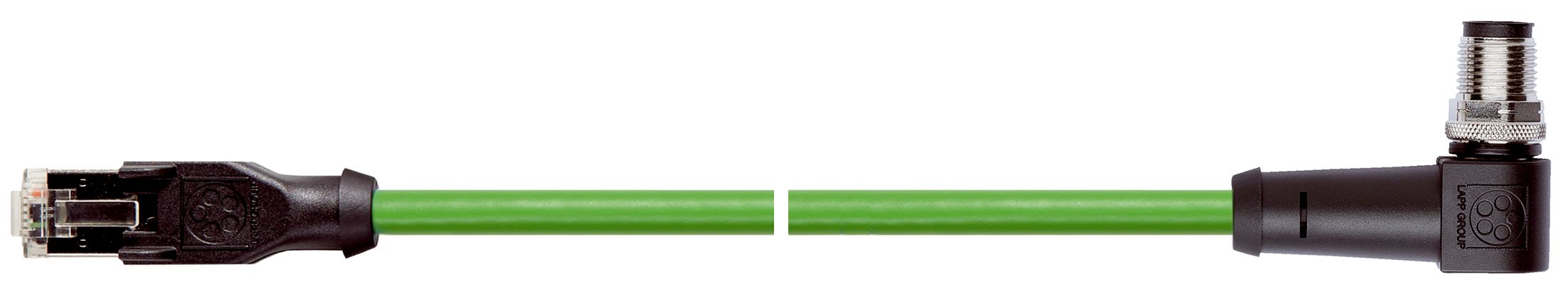 LAPP ITALIA SRL - LPP2171166 IE-PNA-5-M12D-S-2-Y-2-22-1-RJ45