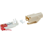 LAPP ITALIA SRL - LPP24441262 RJ45 STECKER TM31 HIROSE CAT.6A YE