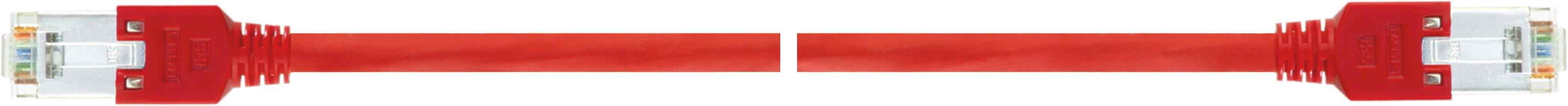 LAPP ITALIA SRL - LPPCE6660 CROSS.PATCHKABEL RJ45 CAT.5E S-FTP 2M RD