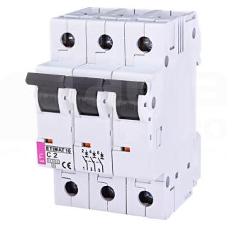 ITALWEBER SPA - ITW2135708 INTERR. AUTOMATICO C2 3P 10KA