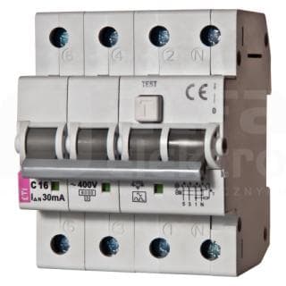 ITALWEBER SPA - ITW2174524 INTER.MAGN.DIFF.A C16A KZS 4M 300MA