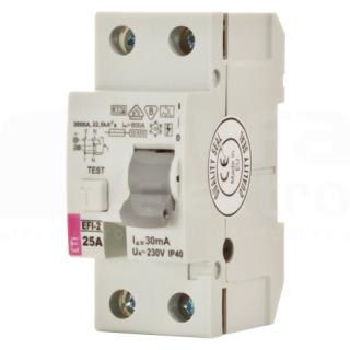 ITALWEBER SPA - ITW2064732 INTERR.DIFF PURO EFI-2 AS 25A 300MA
