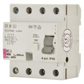 ITALWEBER SPA - ITW2064753 INTERR.DIFF PURO EFI-4 AS 40A 300MA