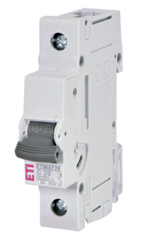 ITALWEBER SPA - ITWE1900033 INTERR. AUTOMATICO P6 1P C32A