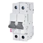 ITALWEBER SPA - ITWE1900227 INTERR. AUTOMATICO P6 2P C6A