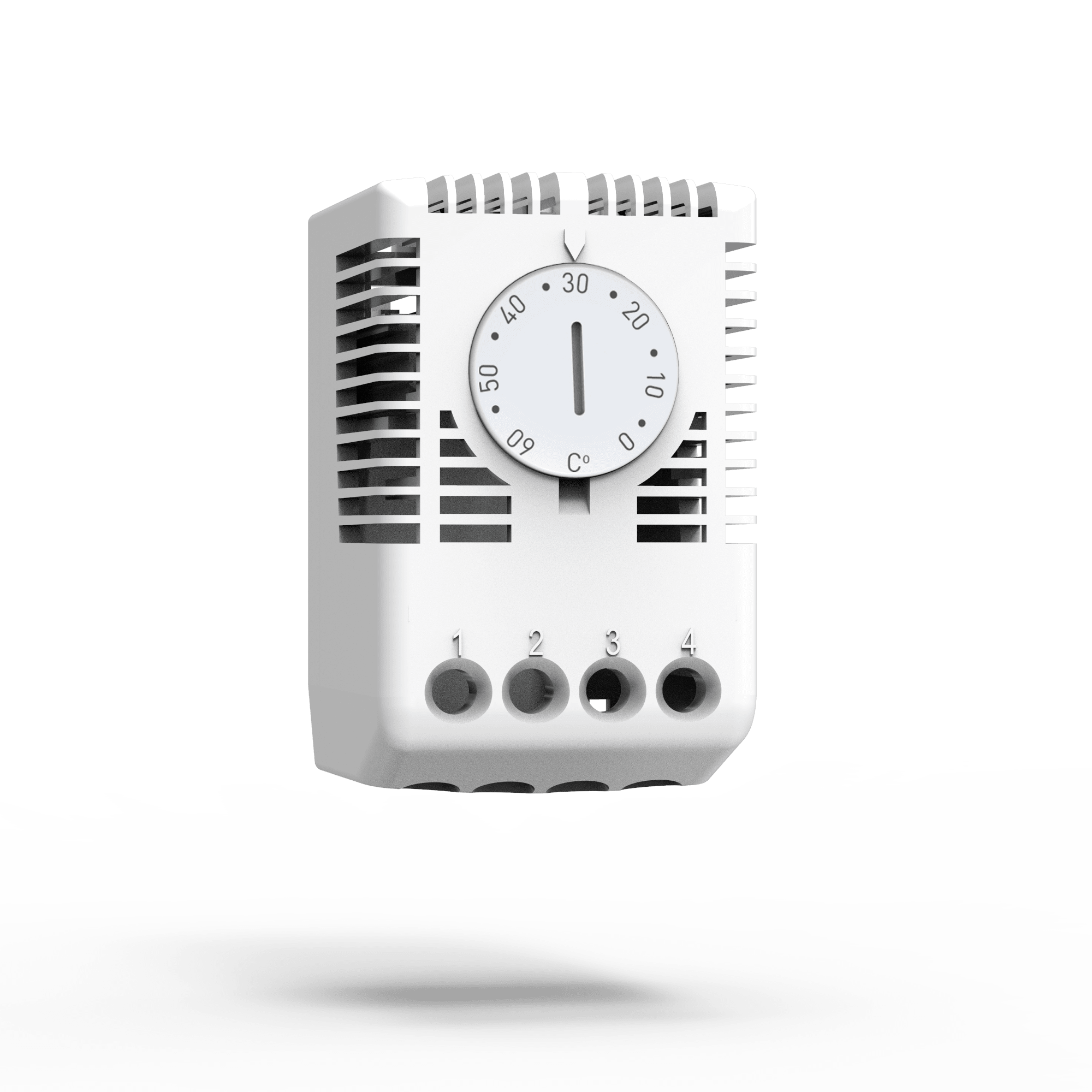 NVENT HOFFMAN - HOFETR200 Termostato NA+NC