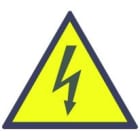 CABUR SRL - CBRETVIN101 CONF. 350PZ ET.TENSIONE IN VA L=34MM
