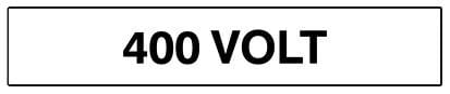 CABUR SRL - CBRETVIN120 CONF. 220PZ ET. 400VOLT 68X12MM