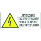 CABUR SRL - CBRETVIN123 CONF. 30PZ ET.ATT.TOGL.TENS.140X60MM