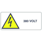 CABUR SRL - CBRETVIN126 CONF. 90PZ ET. 380VOLT+SEGN.70X30MM